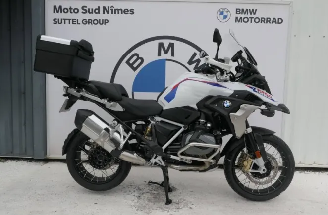 BMW 1250 GS Style Rallye Finition Pro + Options