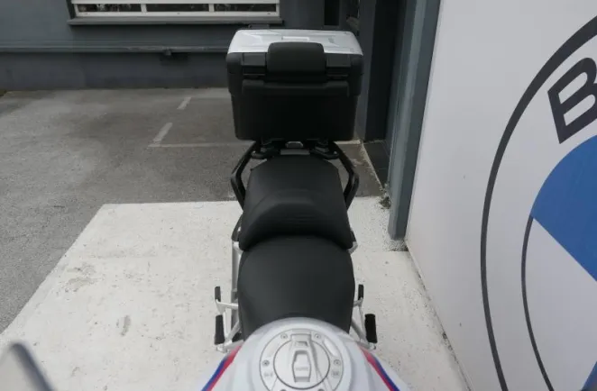 BMW 1250 GS Style Rallye Finition Pro + Options