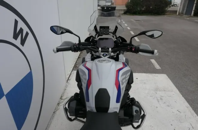 BMW 1250 GS Style Rallye Finition Pro + Options