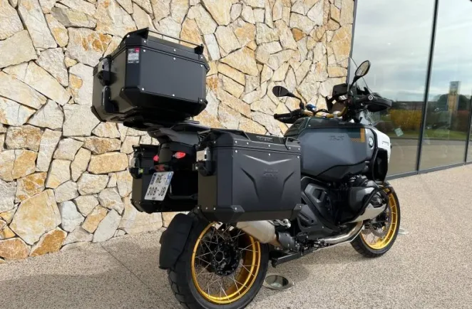 BMW 1300 GS Adventure full options