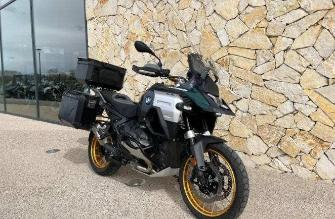 BMW 1300 GS Adventure full options