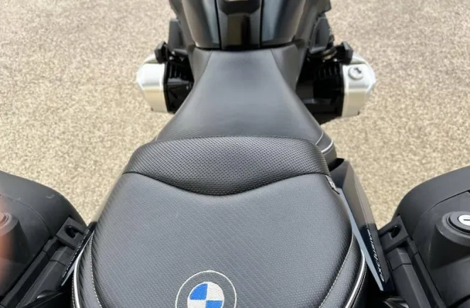 BMW 1250 R full Option 719 + valises