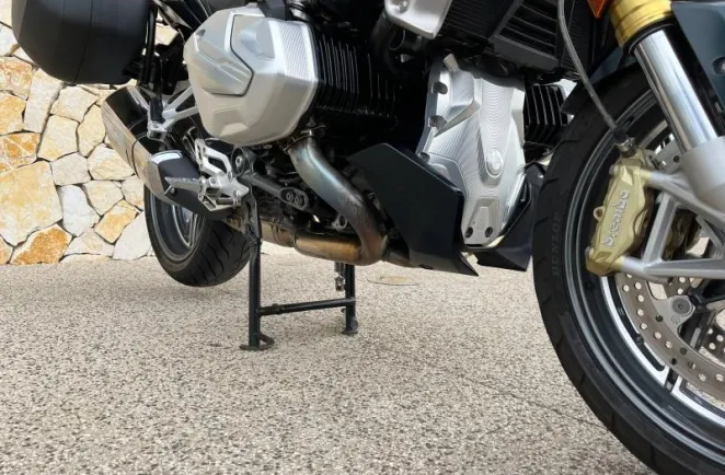 BMW 1250 R full Option 719 + valises