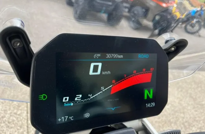 BMW 1250 R full Option 719 + valises