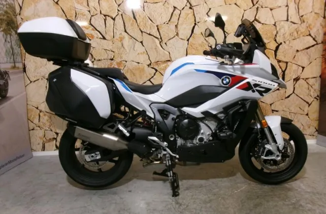 BMW S 1000 XR