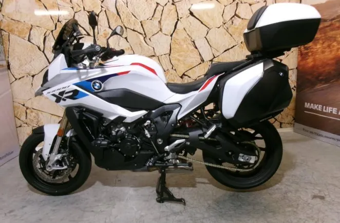 BMW S 1000 XR