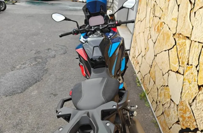 BMW 1000 XR