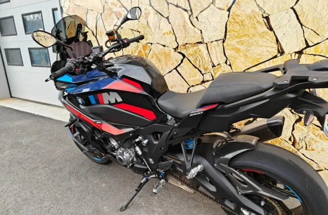 BMW 1000 XR