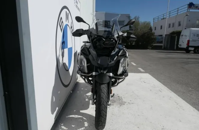 BMW 1250 GS Adventure Style Triple Black Finition Pro + Options