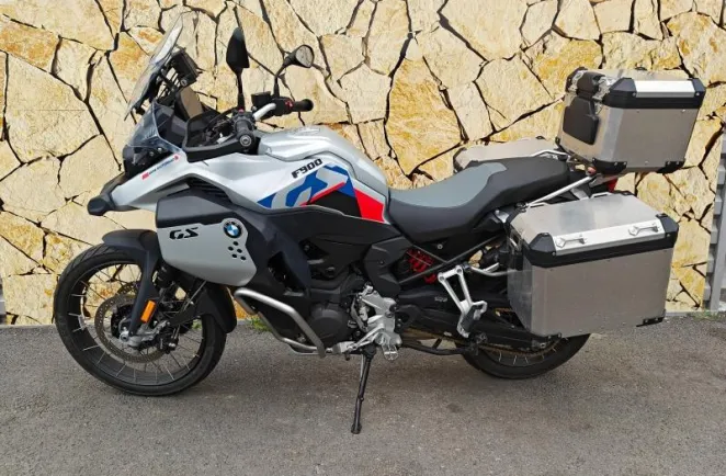 BMW F 900 GS Adventure