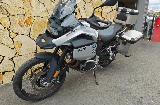 BMW F 900 GS Adventure
