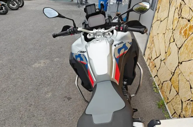 BMW F 900 GS Adventure