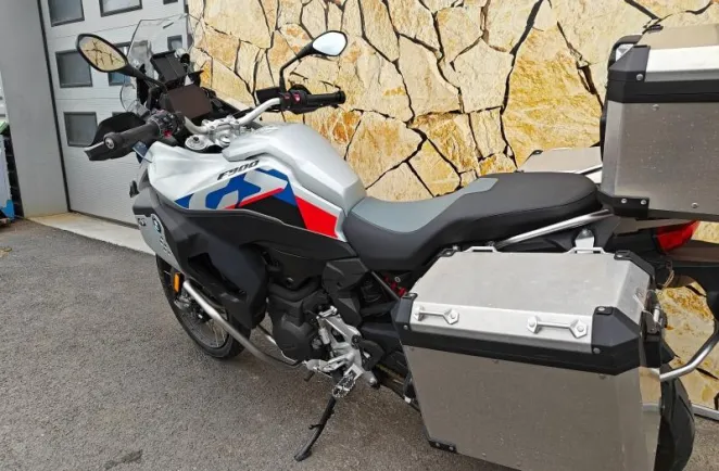 BMW F 900 GS Adventure