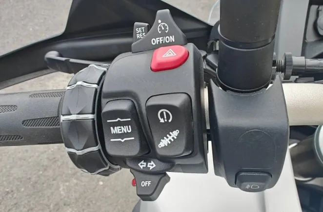 BMW F 900 GS Adventure