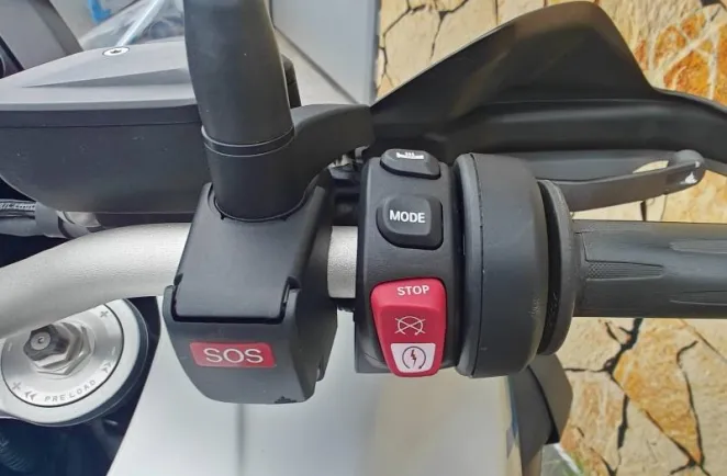 BMW F 900 GS Adventure