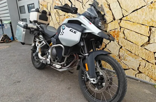BMW F 900 GS Adventure