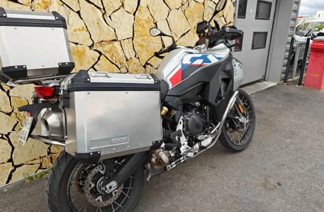 BMW F 900 GS Adventure