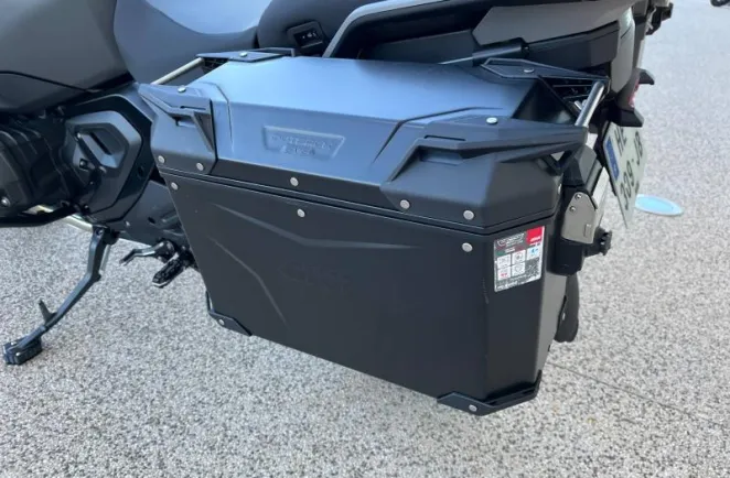 BMW 1300 GS Adventure full options