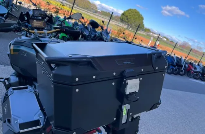 BMW 1300 GS Adventure full options