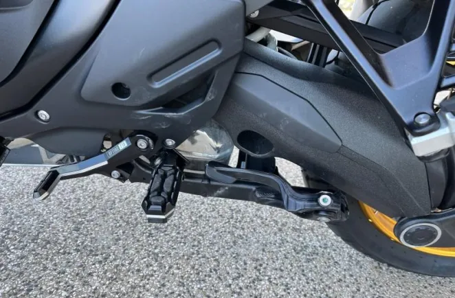 BMW 1300 GS Adventure full options