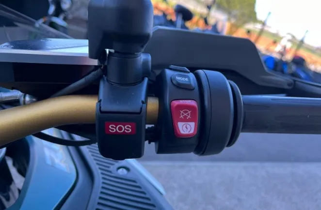 BMW 1300 GS Adventure full options