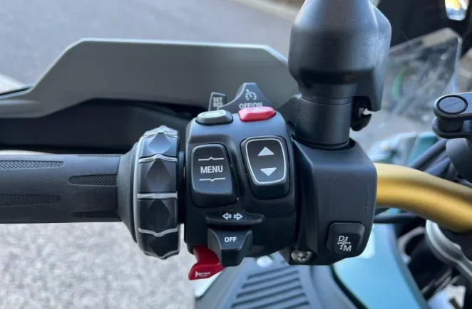 BMW 1300 GS Adventure full options