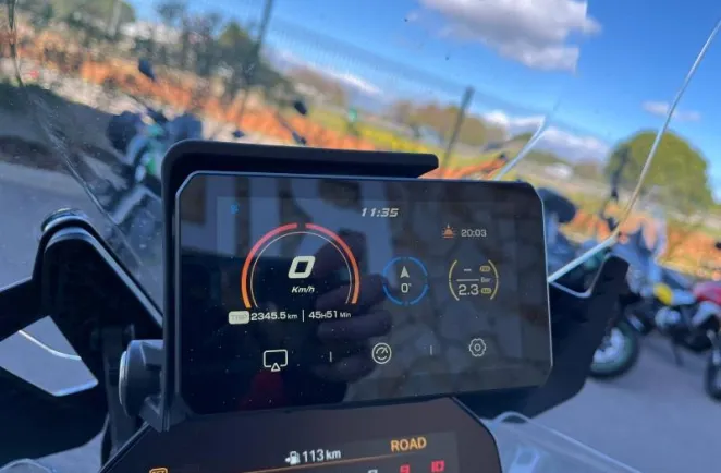 BMW 1300 GS Adventure full options