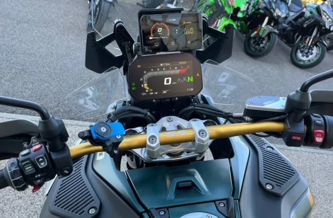 BMW 1300 GS Adventure full options