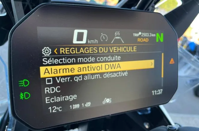 BMW 1300 GS Adventure full options