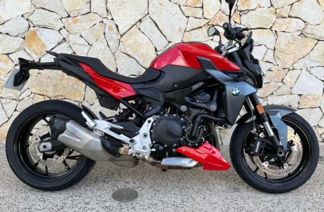 BMW 900 R 105CV SHIFTER PRO