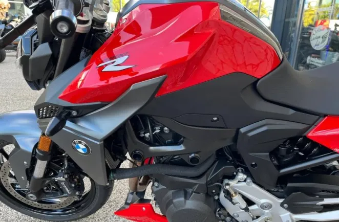 BMW 900 R 105CV SHIFTER PRO