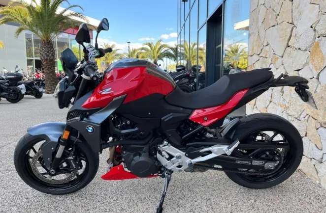 BMW 900 R 105CV SHIFTER PRO