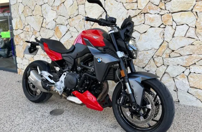 BMW 900 R 105CV SHIFTER PRO