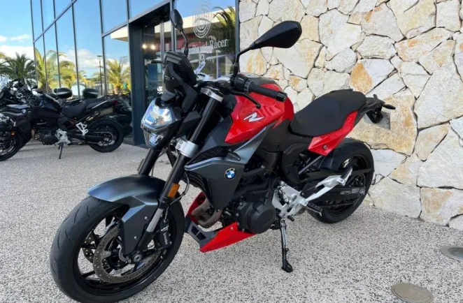 BMW 900 R 105CV SHIFTER PRO