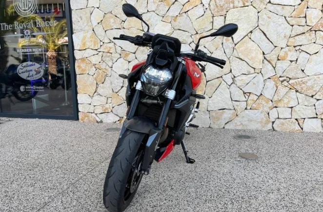 BMW 900 R 105CV SHIFTER PRO