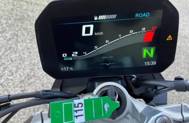 BMW 900 R 105CV SHIFTER PRO