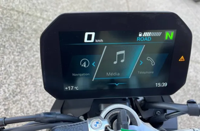 BMW 900 R 105CV SHIFTER PRO