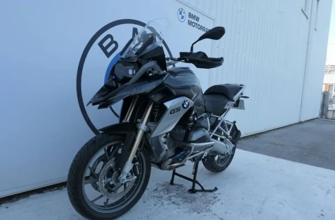 BMW 1200 GS Pack Dynamic + Confort + Touring