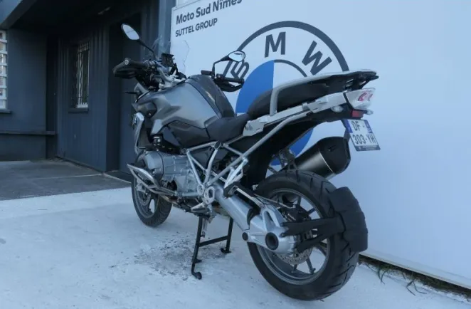 BMW 1200 GS Pack Dynamic + Confort + Touring