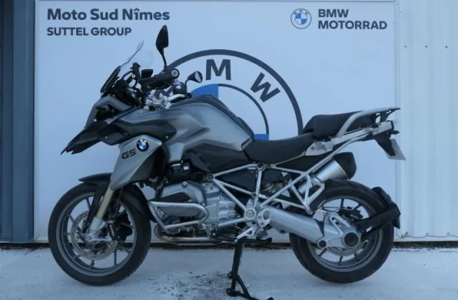BMW 1200 GS Pack Dynamic + Confort + Touring