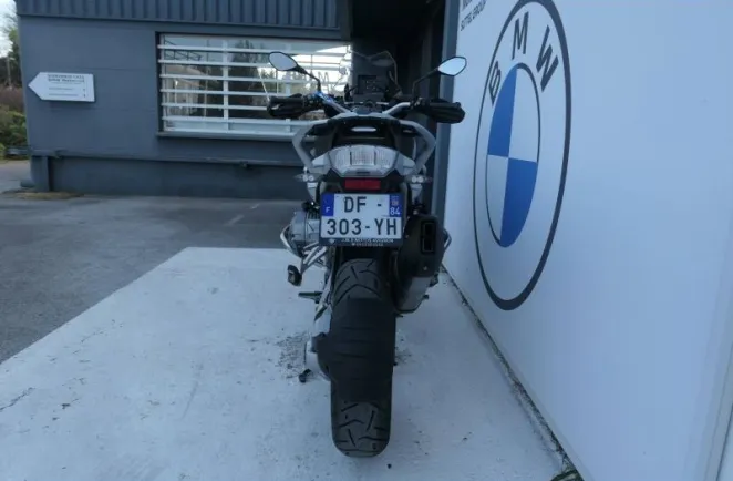 BMW 1200 GS Pack Dynamic + Confort + Touring