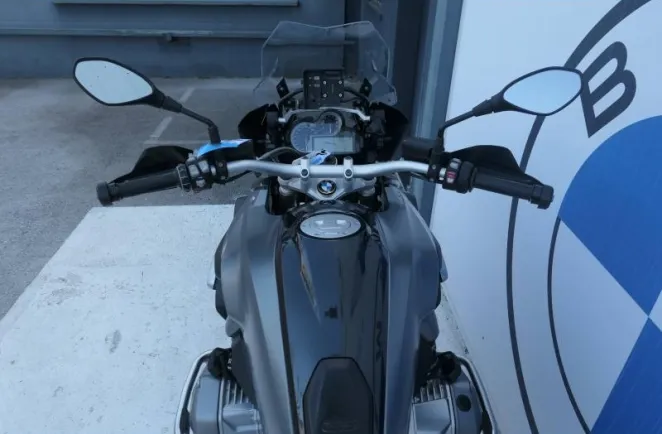 BMW 1200 GS Pack Dynamic + Confort + Touring