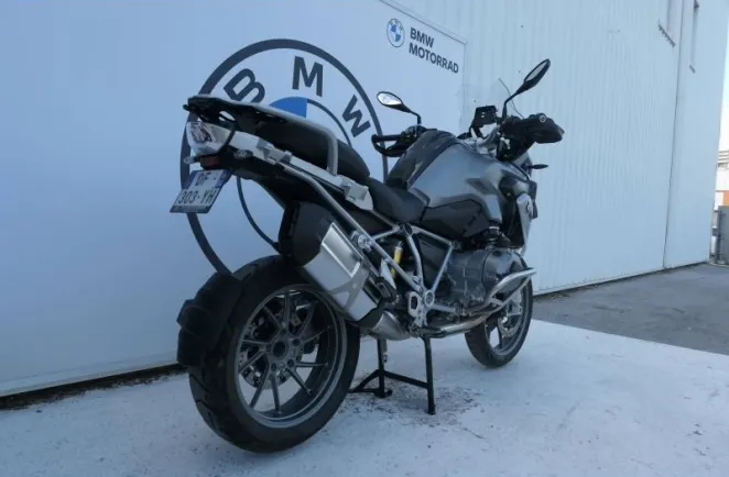 BMW 1200 GS Pack Dynamic + Confort + Touring