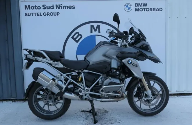 BMW 1200 GS Pack Dynamic + Confort + Touring