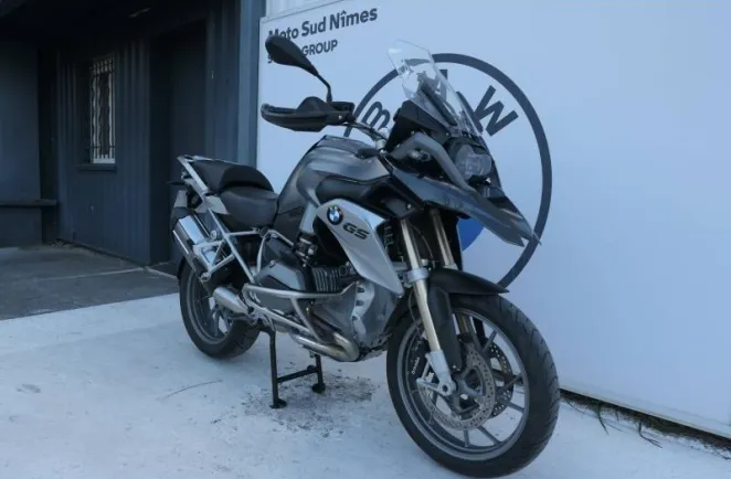 BMW 1200 GS Pack Dynamic + Confort + Touring