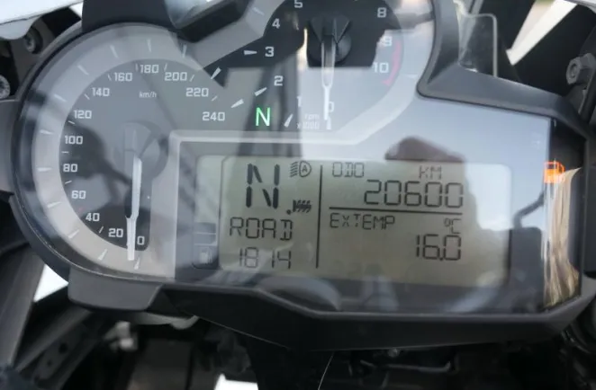 BMW 1200 GS Pack Dynamic + Confort + Touring