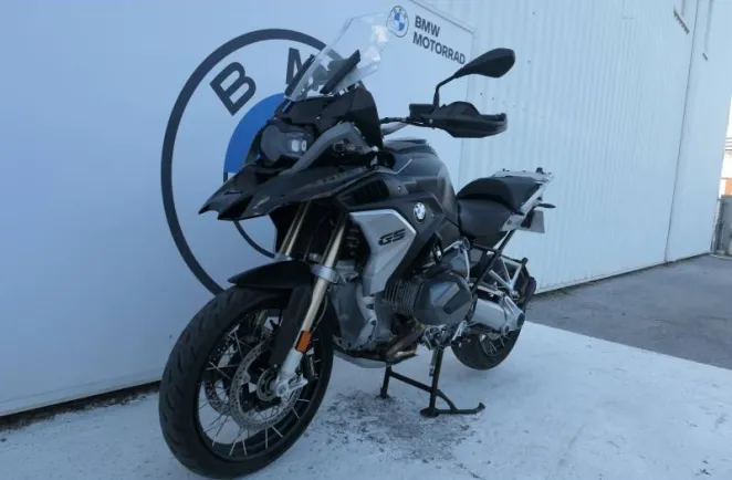 BMW 1250 GS Packs Dynamic + Confort + Touring