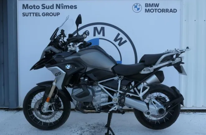 BMW 1250 GS Packs Dynamic + Confort + Touring