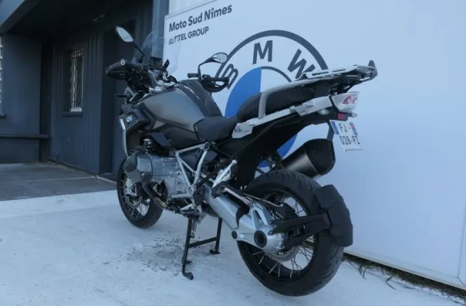 BMW 1250 GS Packs Dynamic + Confort + Touring