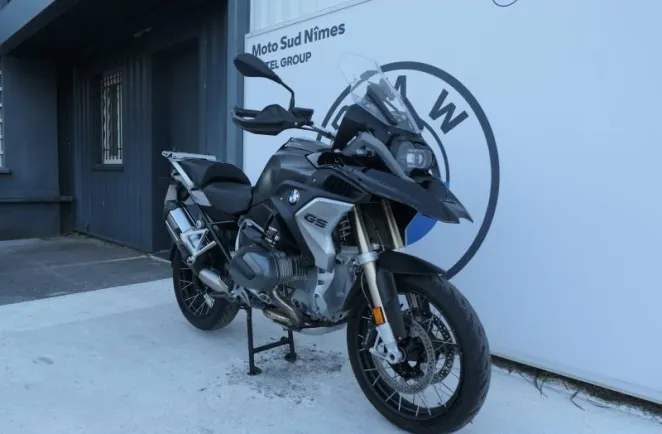 BMW 1250 GS Packs Dynamic + Confort + Touring